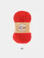 Пряжа Alize Softy, 5 штук/ 1 штука, 100% Микрополиэстер 50г 115м