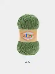 Пряжа Alize Softy, 5 штук/ 1 штука, 100% Микрополиэстер 50г 115м