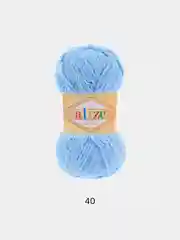 Пряжа Alize Softy, 5 штук/ 1 штука, 100% Микрополиэстер 50г 115м