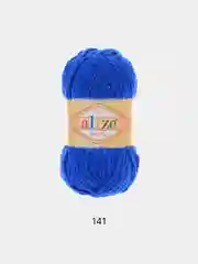 Пряжа Alize Softy, 5 штук/ 1 штука, 100% Микрополиэстер 50г 115м