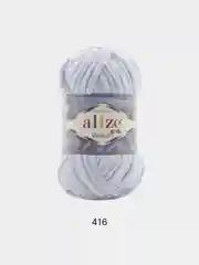 Alize Velluto,5 штук, 43 цвета, микрополиэстер, 100 г, 68 м ализе велюто плюшевая пряжа
