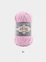 Alize Velluto,5 штук, 43 цвета, микрополиэстер, 100 г, 68 м ализе велюто плюшевая пряжа