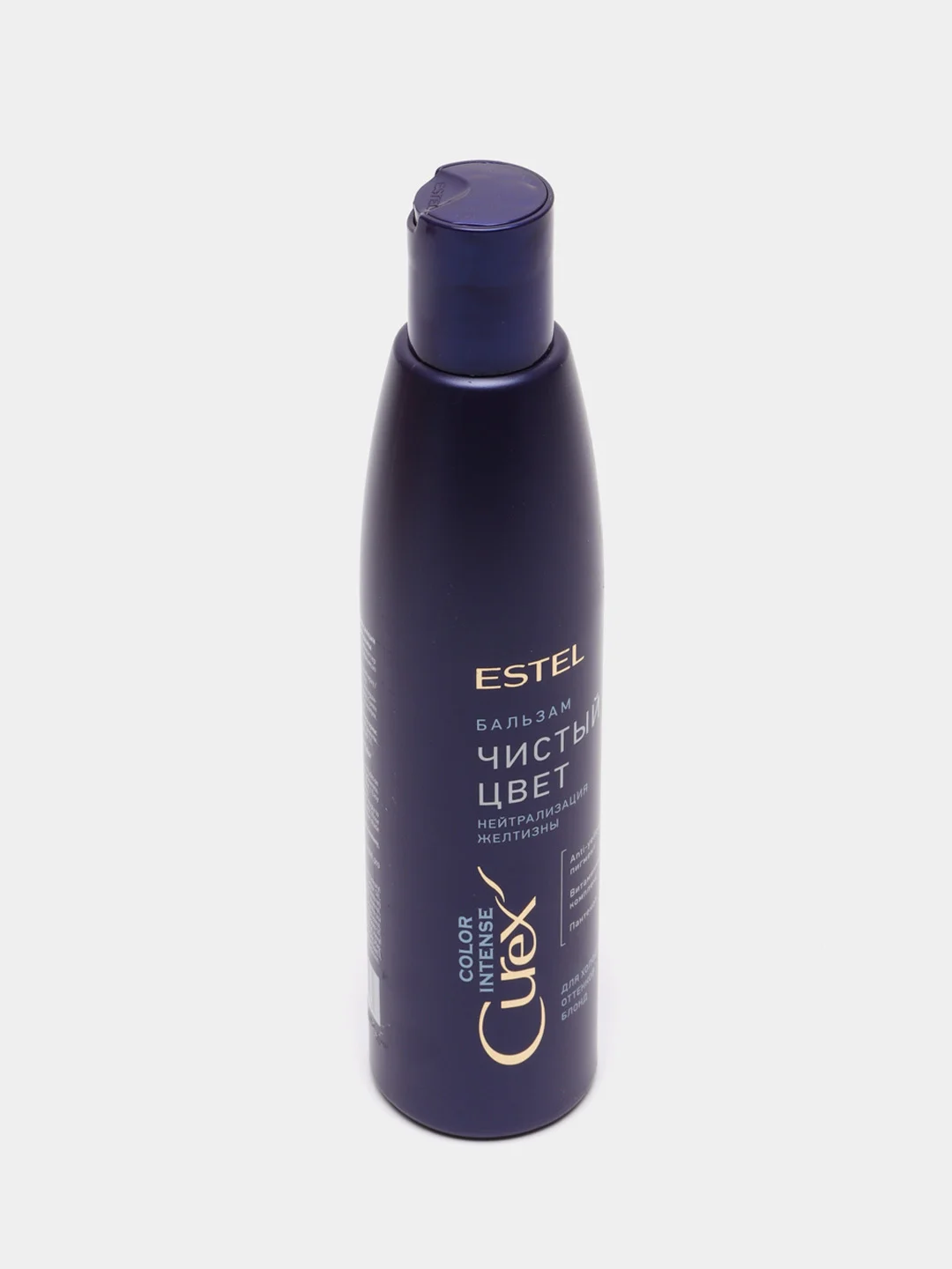 Бальзам ESTEL CUREX COLOR INTENSE "Чистый цвет", для холодных оттенков, блонд, 250 мл