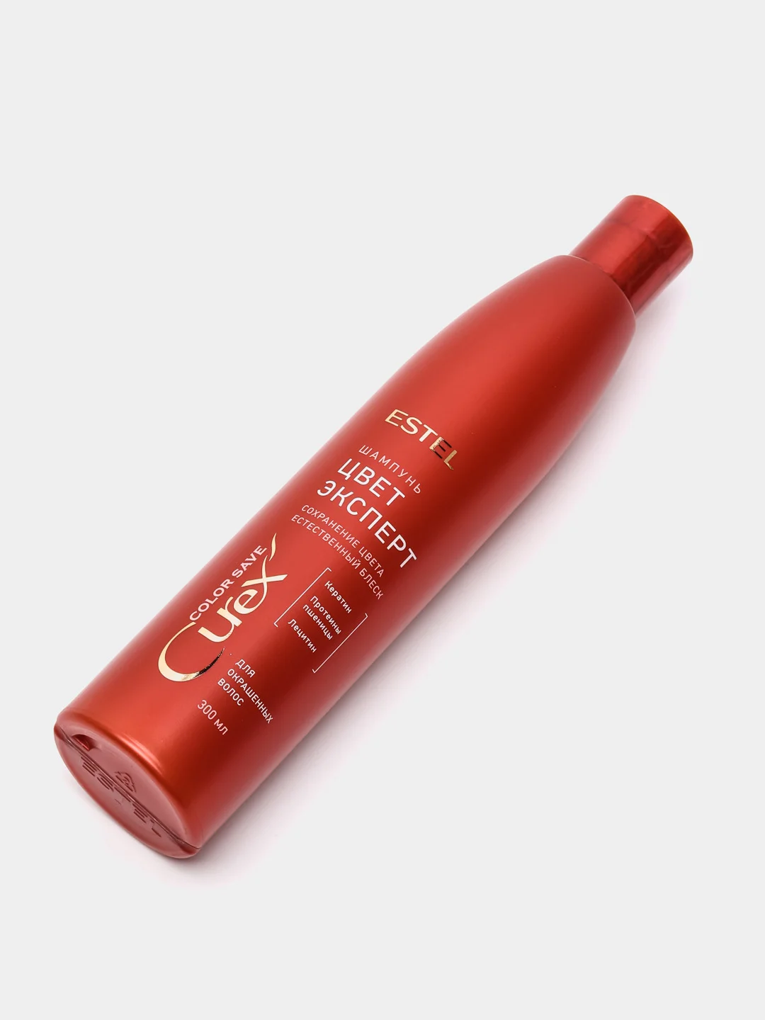 Шампунь цвет эксперт ESTEL CUREX COLOR SAVE, для окрашенных волос, 250 мл
