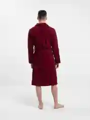 Белый халат махровый мужской, банный, домашний, 100% хлопок р.42-54