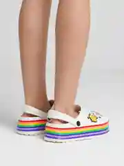 Сабо женские на платформе IZI, размеры 36-40
