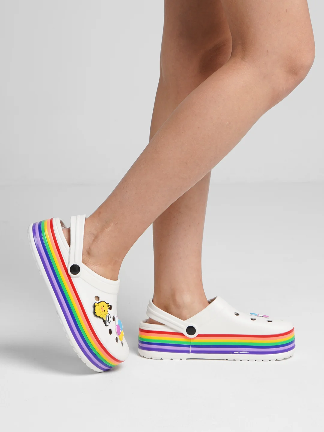 Сабо женские на платформе IZI, размеры 36-40