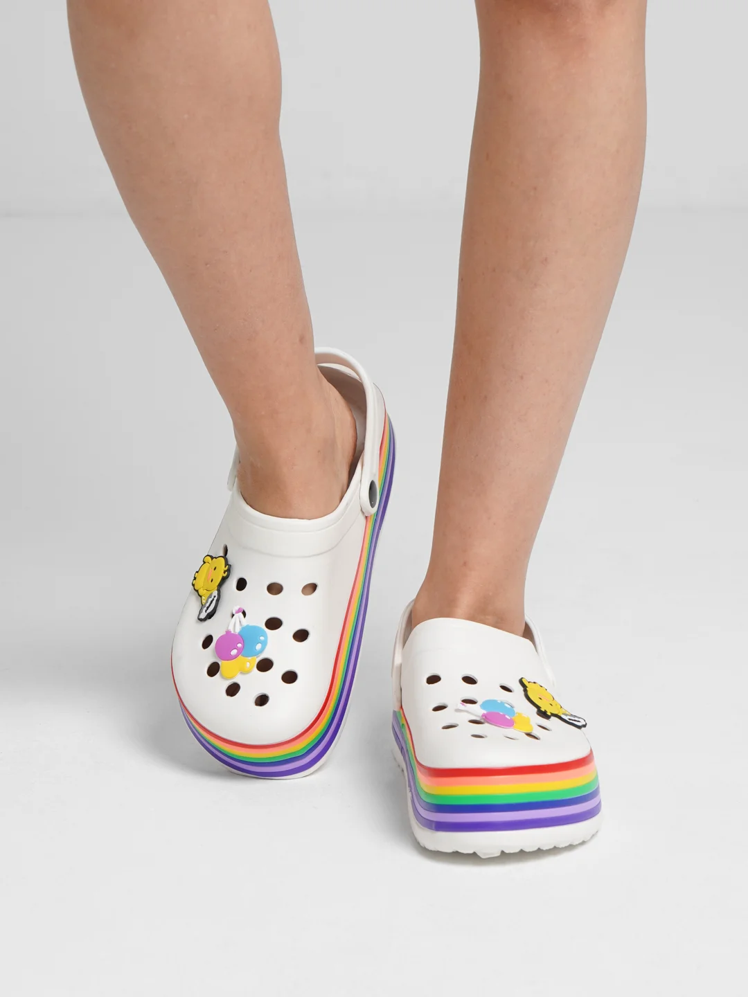 Сабо женские на платформе IZI, размеры 36-40
