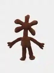 Коричневый мягкая игрушка Роблокс "Радужные друзья" (Roblox Rainbow friends)