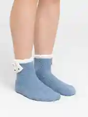 Бронзовый носки гетры  новогодние, махровые, мягкие, длинные, чулки, тапочки, пушистые