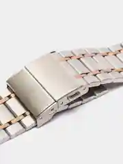 Бронзовый металлический ремешок из нержавеющей стали для Samsung Galaxy Watch 4/5/6