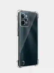 Прозрачный чехол прозрачный на Realme C30, C31, C33, C35 (Реалми С30, С31, С33, С35), противоударный