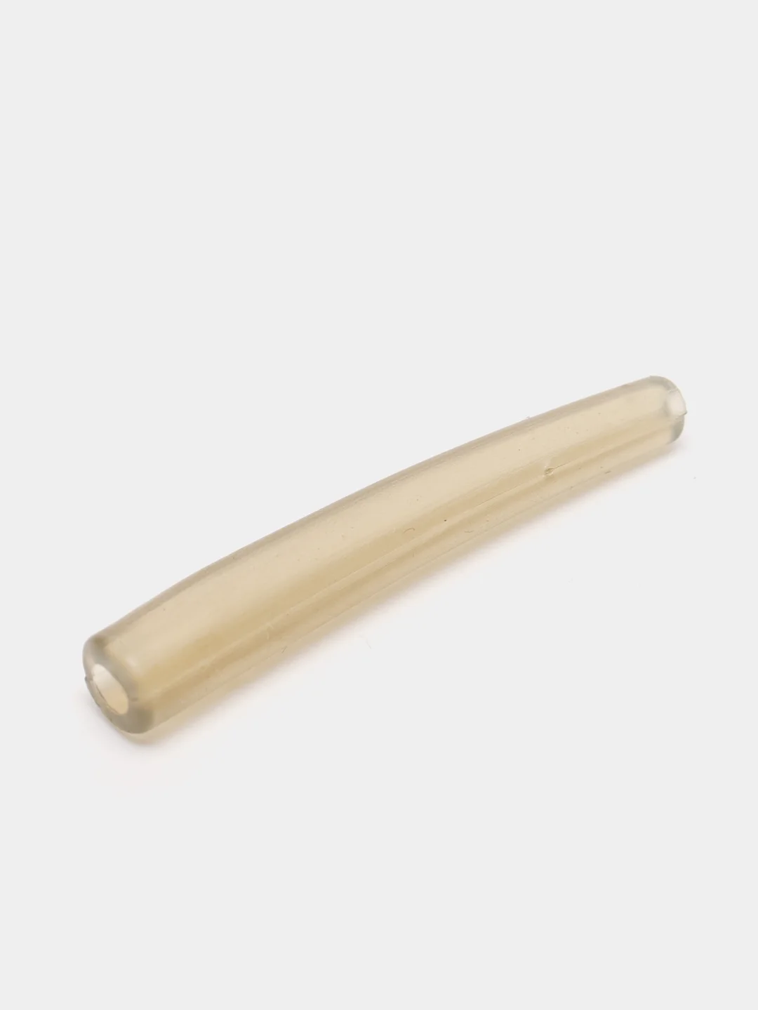 Набор безопасных клипс Fox Power Grip Lead Clip Kit Trans Khaki с усиленным конусом