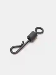 Набор безопасных клипс Fox Power Grip Lead Clip Kit Trans Khaki с усиленным конусом