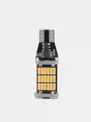 Красный автомобильные светодиодные LED лампы T15 W16W WY16W Canbus, для задних фар и габариток