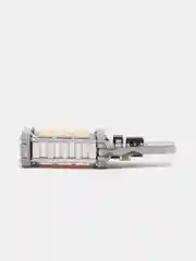 Красный автомобильные светодиодные LED лампы T15 W16W WY16W Canbus, для задних фар и габариток