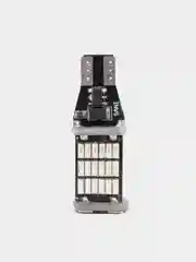 Красный автомобильные светодиодные LED лампы T15 W16W WY16W Canbus, для задних фар и габариток