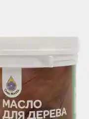 Масло для дерева льняное. 7 масел