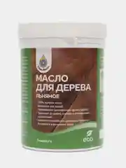 Масло для дерева льняное. 7 масел