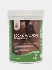 Воск с маслом для дерева. 7 масел