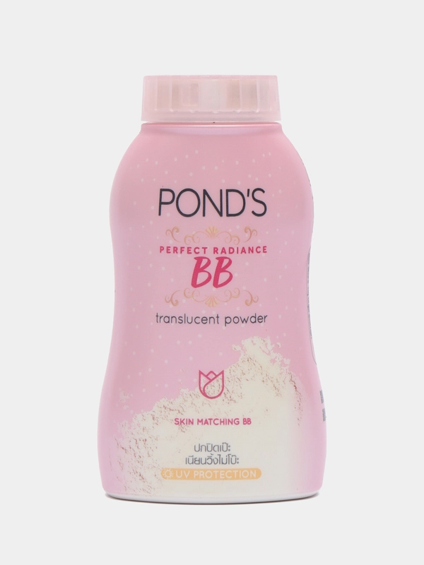 Тайская BB пудра от жирного блеска и для матирования кожи PONDS, 50 гр / Тайская Косметика