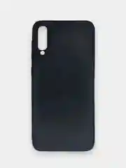 Чехол для Samsung Galaxy A50 / A50s / A30s черный силиконовый (Самсунг Галакси А50 / A50c)