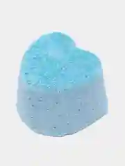 Бомбочка соль для ванны Сердце