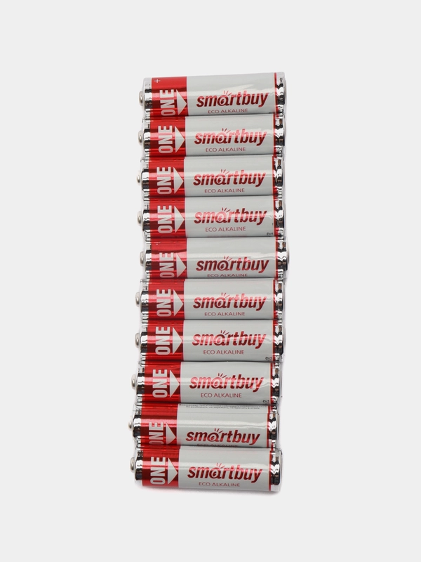 Батарейки Smartbuy ONE р-ры ААА,АА,алкалиновые(мизинчиковые LR03,пальчиковые LR06)
