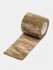 Терракотовый лента камуфляжная эластичная