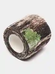 Оливковый лента камуфляжная эластичная