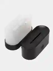 Черный увлажнитель воздуха ароматический , с LED-подсветкой, 2 цвета