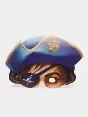 Красный маска карнавальная Микс Барашек, Собачка