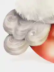 Коралловый маска карнавальная Микс Барашек, Собачка