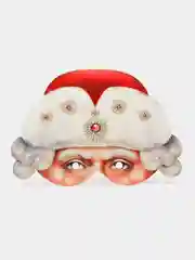 Коралловый маска карнавальная Микс Барашек, Собачка