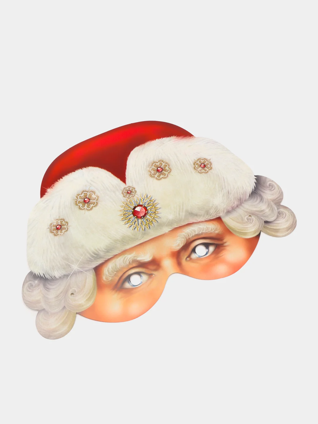 Коралловый маска карнавальная Микс Барашек, Собачка