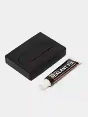 Черный крючок настенный, металлический, 2 цвета