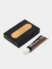 Золотой крючок настенный, металлический, 2 цвета