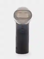 Черный компактный пылесос автомобильный беспроводной USB, портативный пылесос для дома