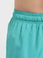 Красный мужские шорты для плавания