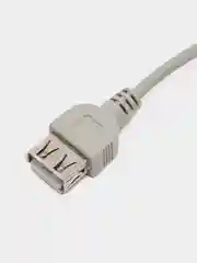 Кабель удлинитель USB 2.0 AM/AF (мама-папа) 1.8/3/4.5 метров Gembird