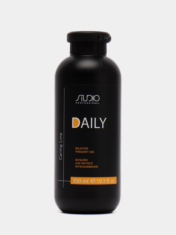 Бальзам для частого использования KAPOUS DAILY серии Caring line, 350 мл