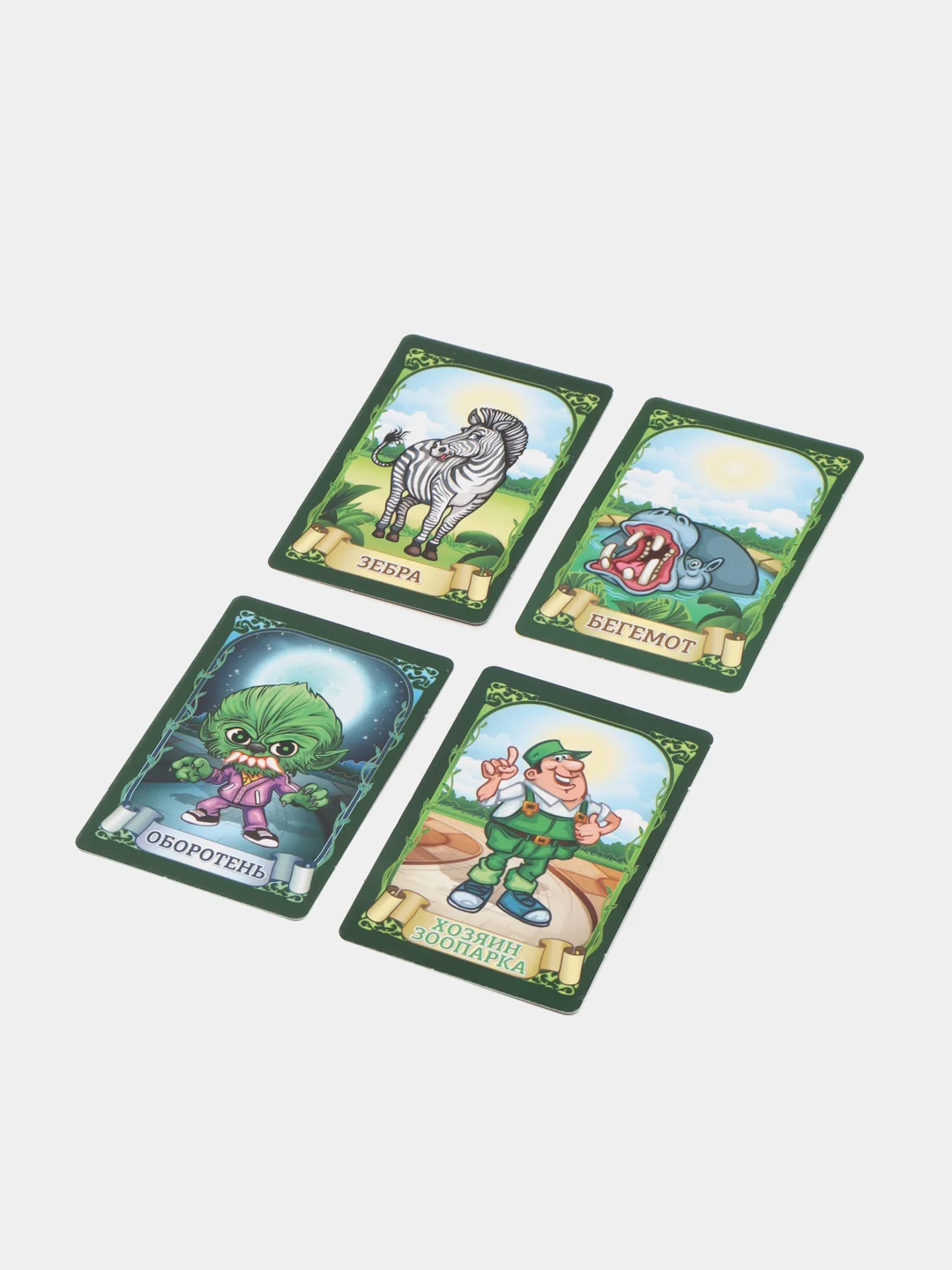 Зеленый настольная игра для детей, подарок на праздник