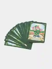 Зеленый настольная игра для детей, подарок на праздник