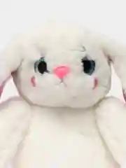 Мягкая игрушка зайчик, 25 см