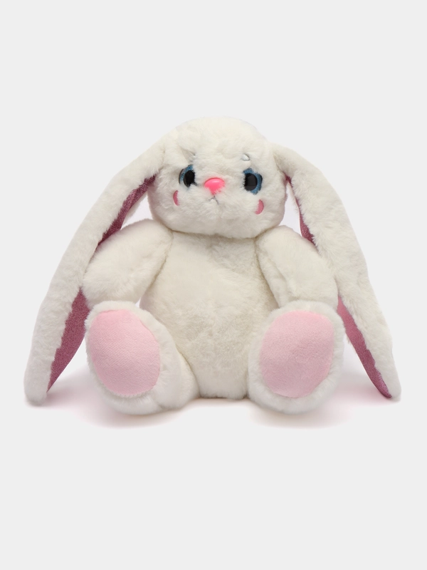 Мягкая игрушка зайчик, 25 см