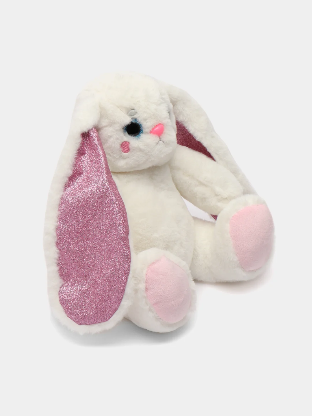 Мягкая игрушка зайчик, 25 см