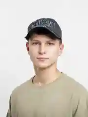 Серый бейсболка SERGEANT