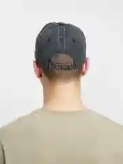 Серый бейсболка SERGEANT