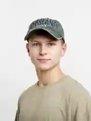 Хаки бейсболка SERGEANT