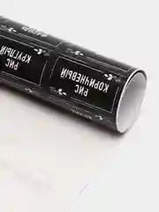 Черный наклейки самоклеящиеся на банки и бутылки для кухни с названиями круп, макарон и бакалеи